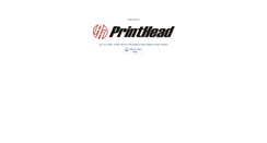 Desktop Screenshot of printhead.net